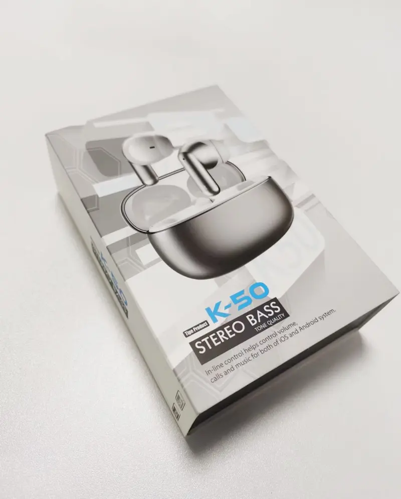 سماعات أذن لاسلكية مخصصة بالجملة،